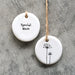 East of India Floral Hanger - Special Mum