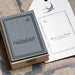 East of India Rubber Stamp With Love From