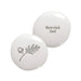 East of India Porcelain Pebble - Special Dad