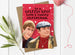 Triffic Bro Christmas Card