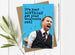 Gareth Southgate Football Themed Birthday Card