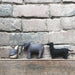 East of India Felt Sausage Dog - Stanley