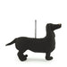 East of India Felt Sausage Dog - Stanley