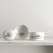 East of India Handled Tea Light Holder - Merry Christmas