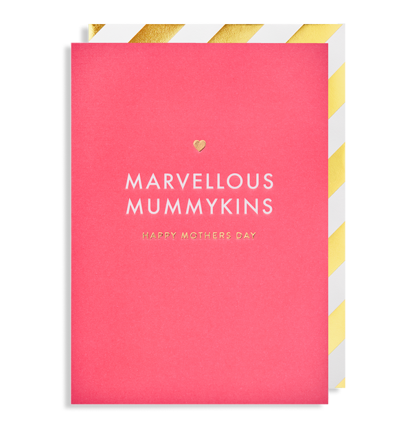 Marvellous Mummykins - Lagom Design