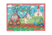 Scratch Play Puzzle 30pcs Princess