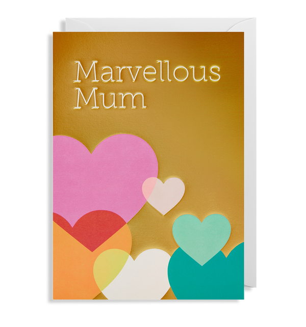 Marvellous Mum - Lagom Design