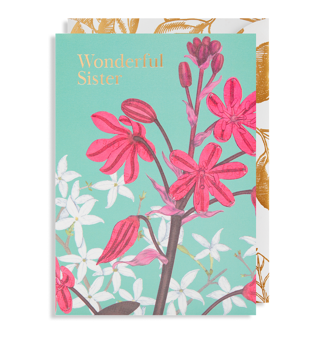 Wonderful Sister - Lagom Design