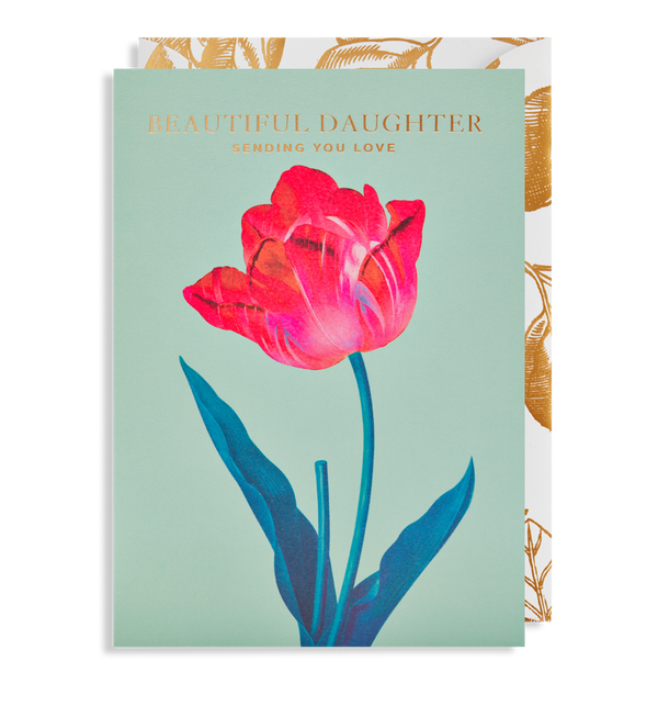 Beautiful Daughter - Lagom Design