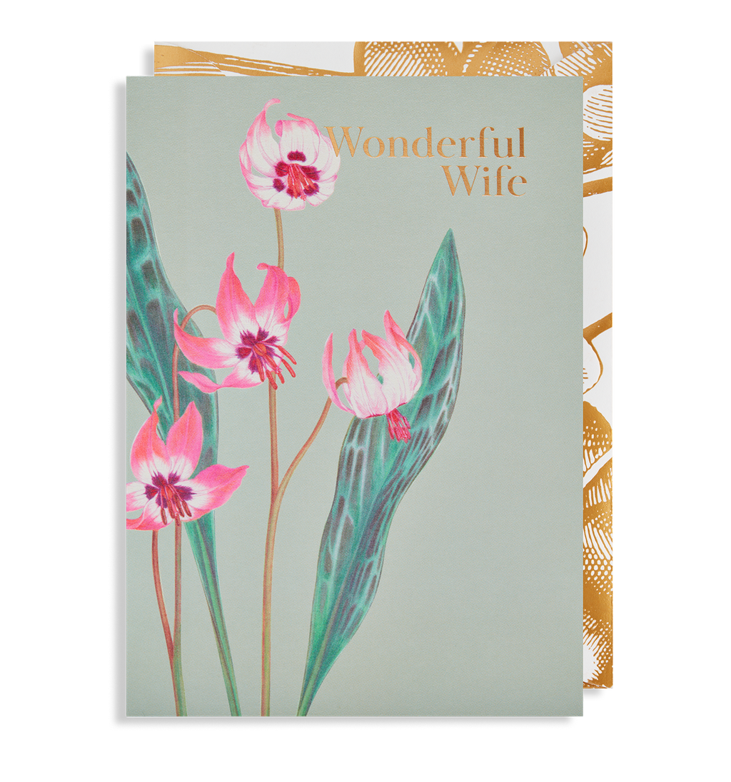 Wonderful Wife - Lagom Design