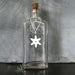 East of India Porcelain Hanger - Small Snowflake