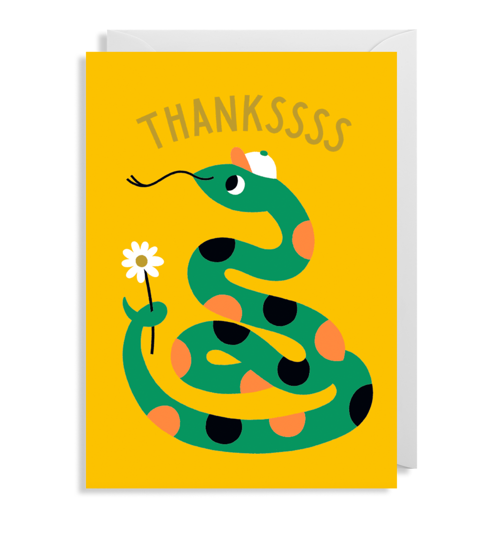 Thankssss - Lagom Design