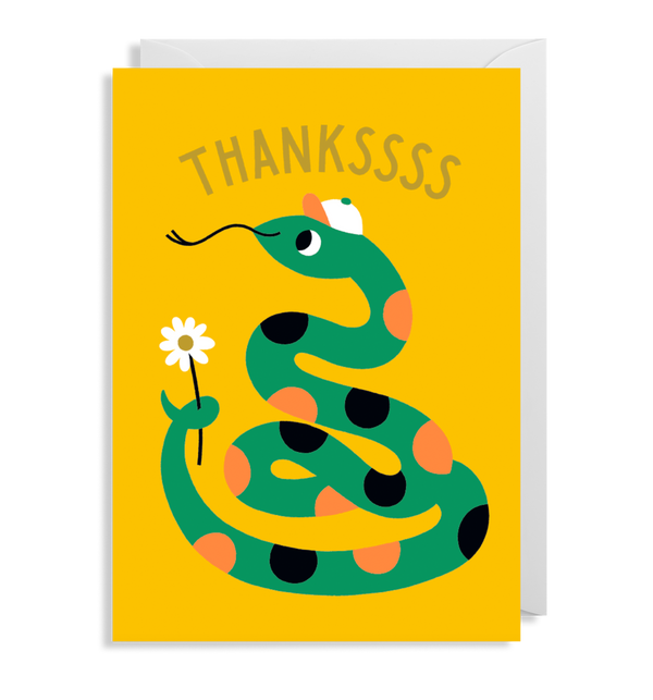 Thankssss - Lagom Design