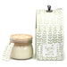Agnes + Cat Small Kilner Jar Candle - White Fig