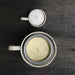 East of India Handled Tea Light Holder - Dimpled Spot