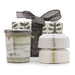 Agnes + Cat Gift Box - Velvet Moon Candle + Windermere & Citrus Fizz
