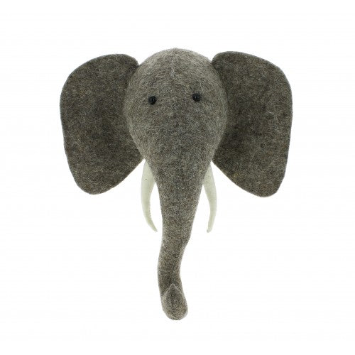 Elephant Head Mini