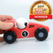 Jumini Racing Car - Green