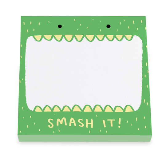 Ohh Deer Smash It Sticky Notes