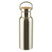 Sass & Belle Stainless Steel Water Bottle With Bamboo Lid