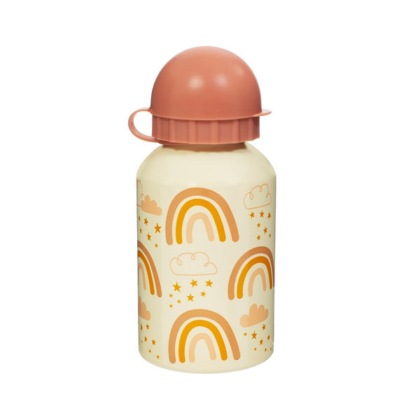 Sass & Belle Earth Rainbow Kids Water Bottle