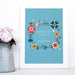 Amazing Things Will Happen Art Print