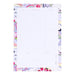 Ohh Deer Silver Linings A5 Notepad