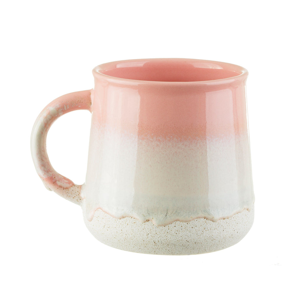 Sass & Belle Mojave Glaze Pink Mug