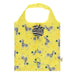 ZIGGY ZEBRA FOLDABLE SHOPPING BAG