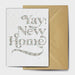 The Seed Card Co. New Dotty Home