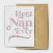 The Seed Card Co. Nan, You Are The B.N.E.
