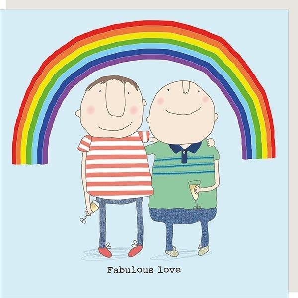 Rosie Made A Thing Fabulous Love