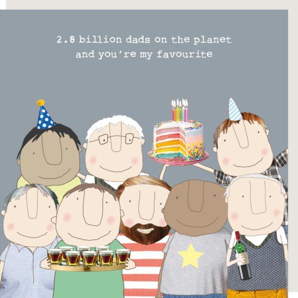 Rosie Made A Thing Dad Fave