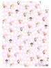 Rosie Made A Thing Party Spot Gift Wrap