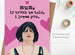 Mum, I Loves You - Nessa, Gavin & Stacey Card