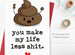 Sh*t Card - Funny Valentine's Day Card / Anniversary
