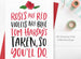 Roses are Red, Tom Hardy - Funny Valentine's Day Card / Anniversary