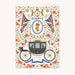Whistlefish King Charles Tea Towel