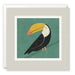 James Ellis Toucan Paintworks Card