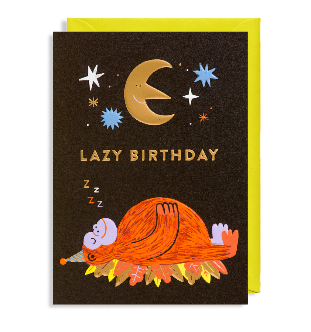 Lazy Day - Lagom Design