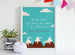 Mrs Best Paper Co Let Her Sleep Print