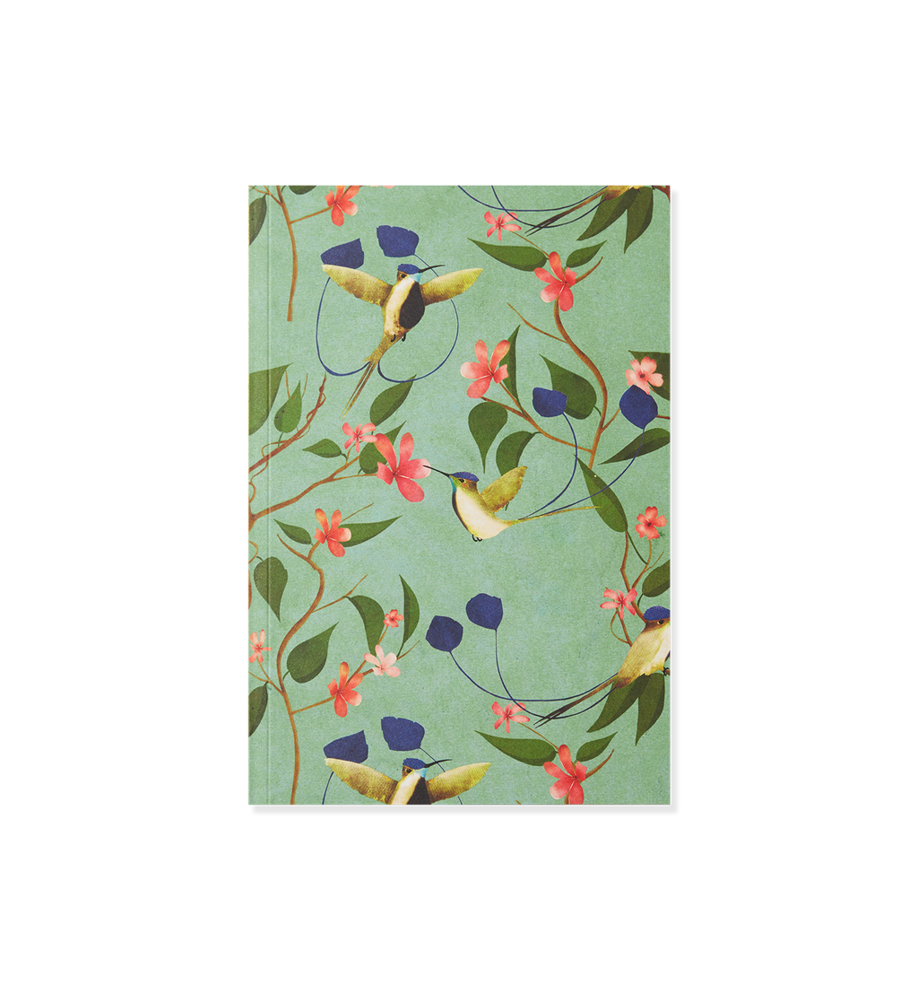 Hummingbird Notebook - Lagom Design