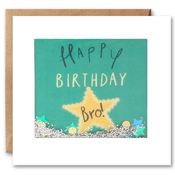 James Ellis Bro Shakies Card