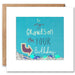 James Ellis Grandson Shakies Card