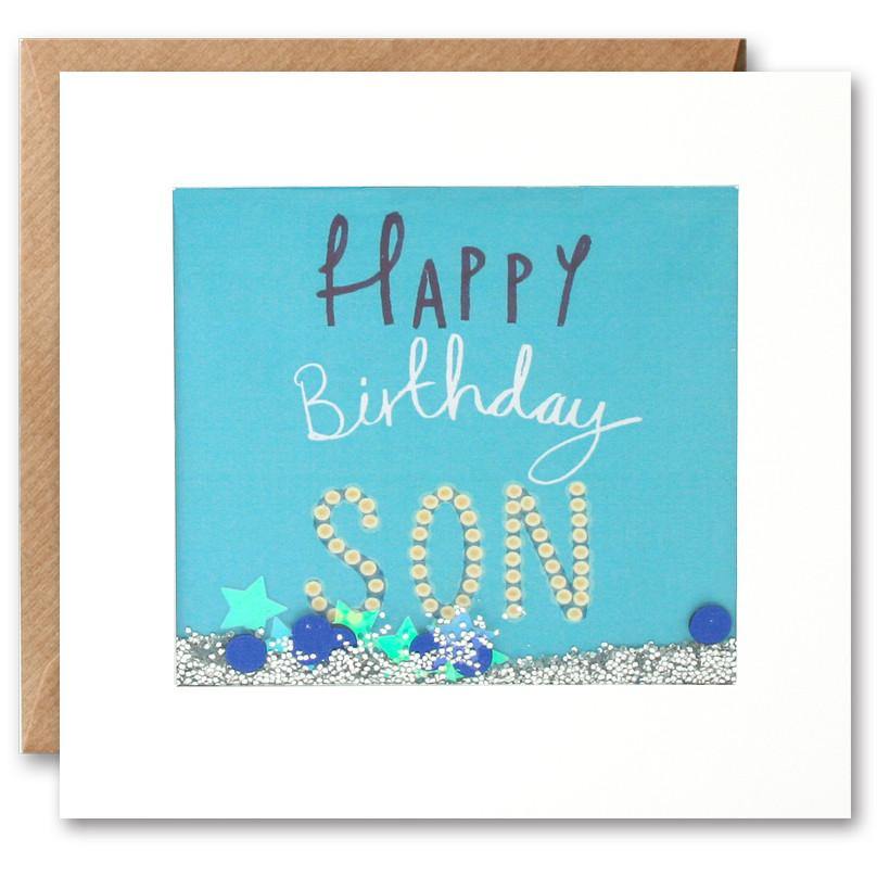James Ellis Son Shakies Card