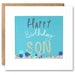 James Ellis Son Shakies Card