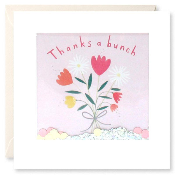 James Ellis PT2889 - Thanks A Bunch Shakies Card