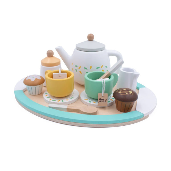 Jumini Play Afternoon Tea Set