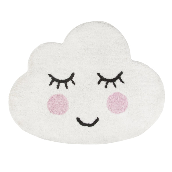 Sass & Belle Sweet Dreams Smiling Cloud Rug