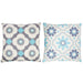 Sass & Belle Mediterranean Mosaic Cushion Assorted
